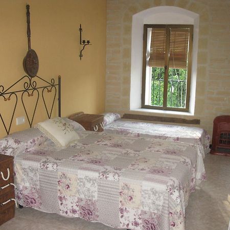 Casa Rural Jose Pensjonat El Bosque Pokój zdjęcie
