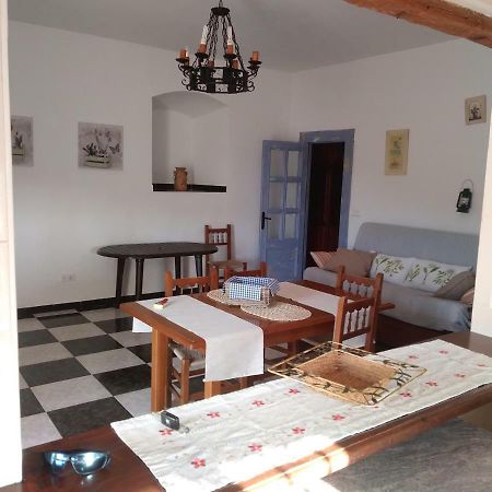 Casa Rural Jose Pensjonat El Bosque Zewnętrze zdjęcie
