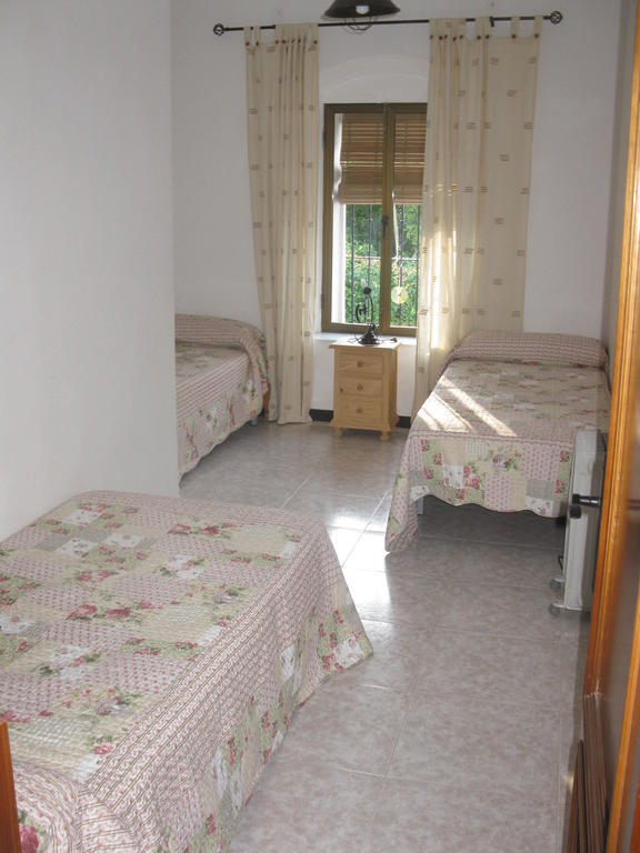 Casa Rural Jose Pensjonat El Bosque Pokój zdjęcie