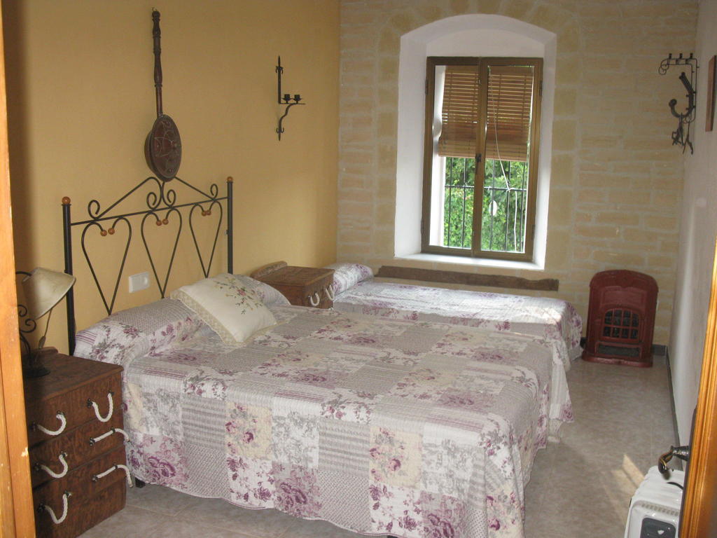 Casa Rural Jose Pensjonat El Bosque Pokój zdjęcie