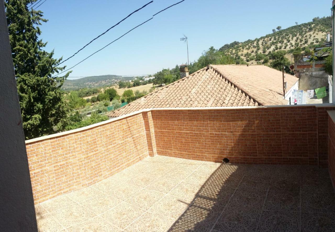 Casa Rural Jose Pensjonat El Bosque Zewnętrze zdjęcie