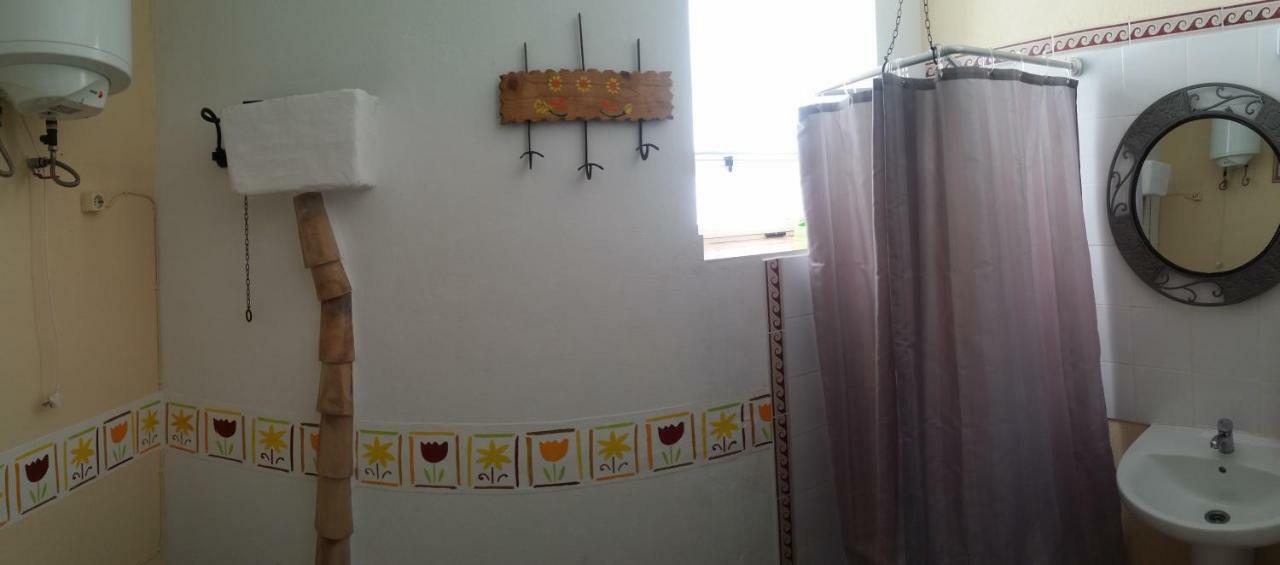 Casa Rural Jose Pensjonat El Bosque Zewnętrze zdjęcie