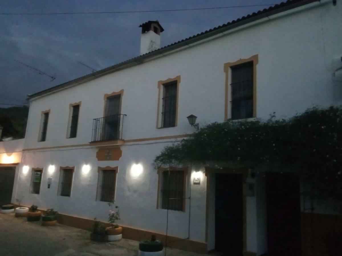 Casa Rural Jose Pensjonat El Bosque Zewnętrze zdjęcie