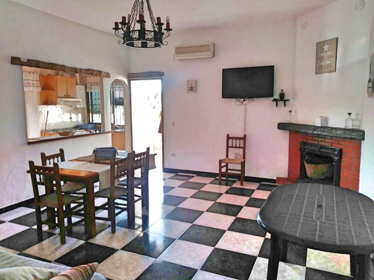 Casa Rural Jose Pensjonat El Bosque Zewnętrze zdjęcie