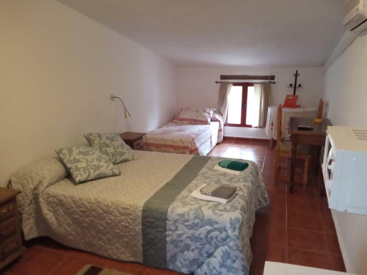 Casa Rural Jose Pensjonat El Bosque Zewnętrze zdjęcie