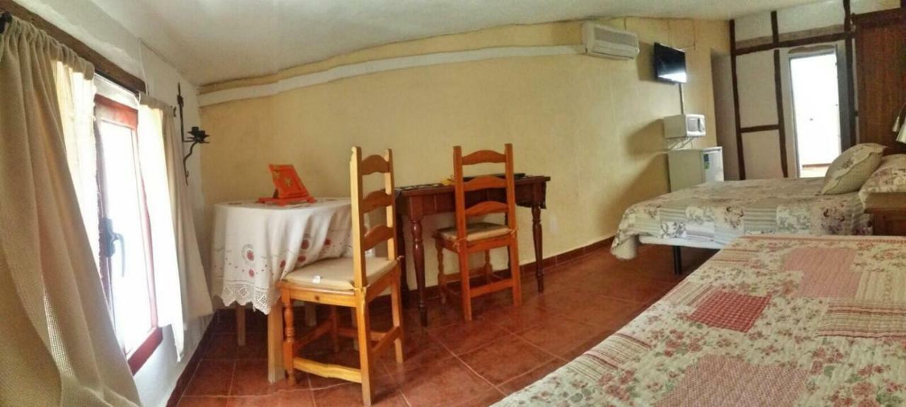 Casa Rural Jose Pensjonat El Bosque Zewnętrze zdjęcie