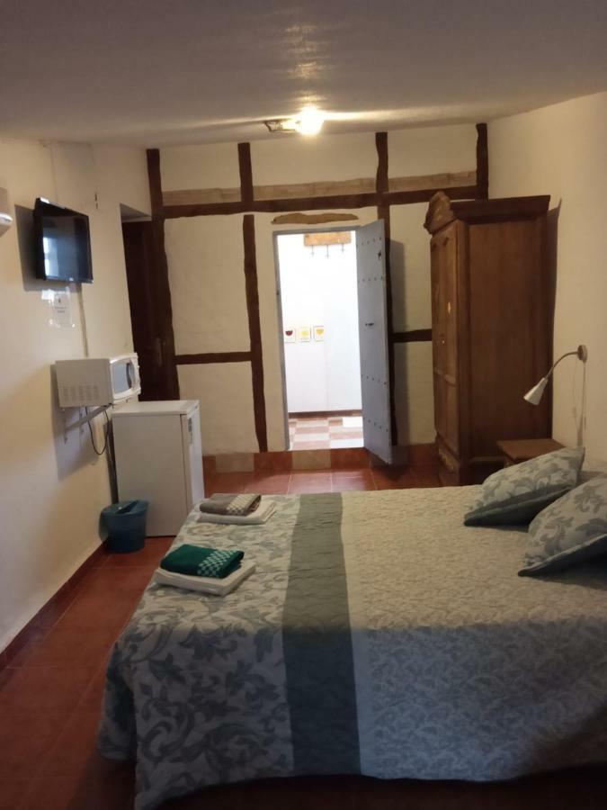 Casa Rural Jose Pensjonat El Bosque Zewnętrze zdjęcie