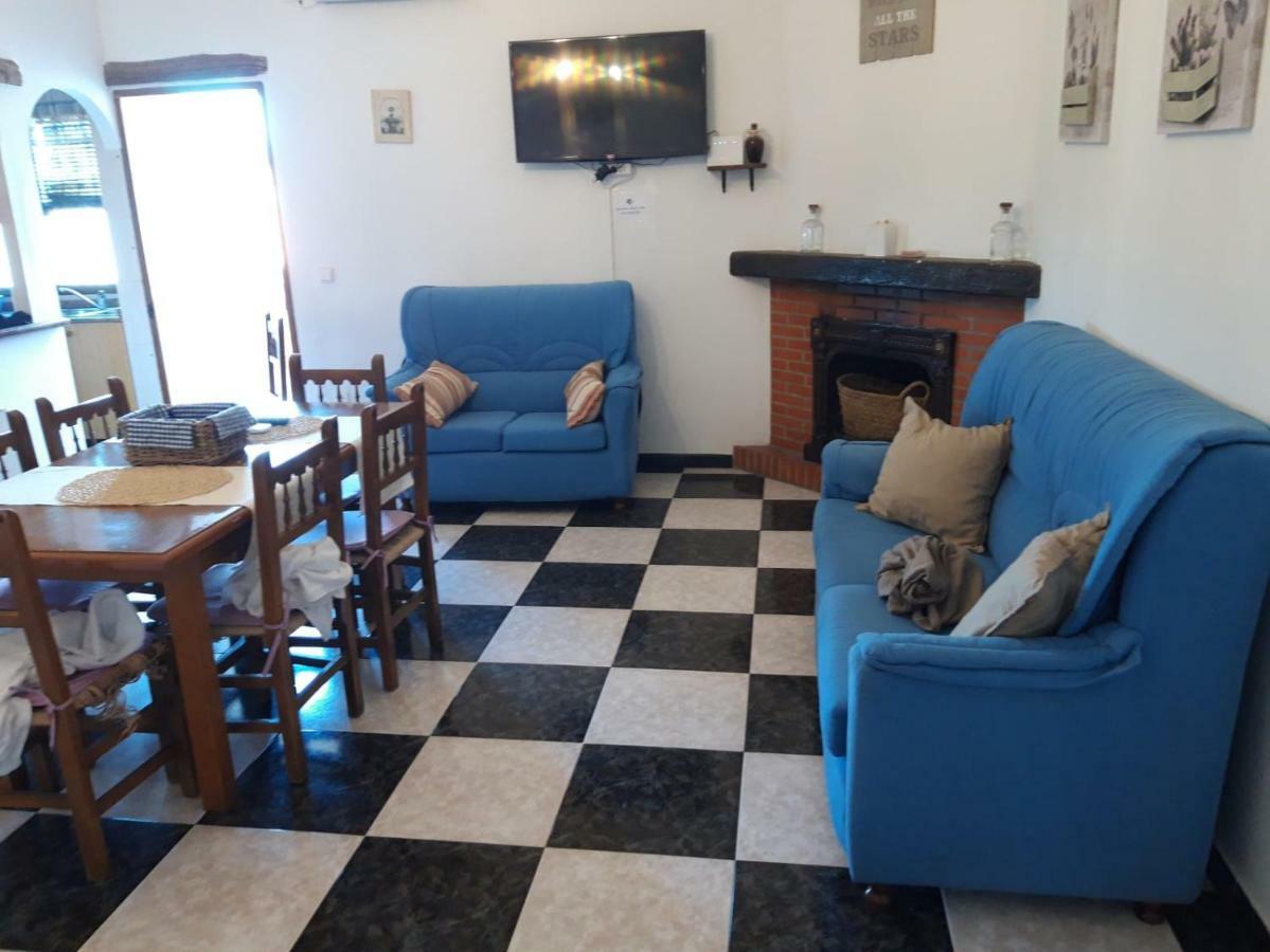 Casa Rural Jose Pensjonat El Bosque Zewnętrze zdjęcie
